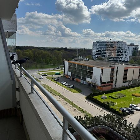 Mieszkanie Nad Morzem Karawela Gdaňsk Exteriér fotografie