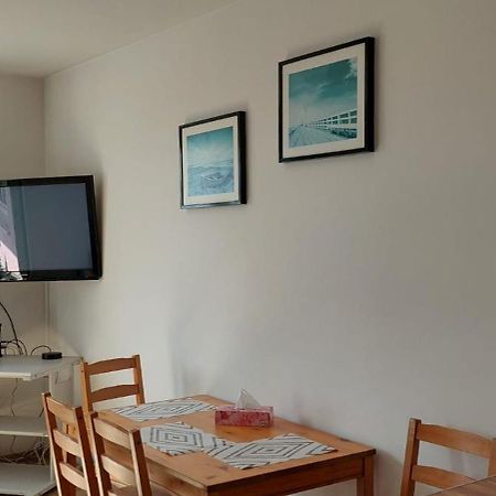 Mieszkanie Nad Morzem Karawela Gdaňsk Exteriér fotografie