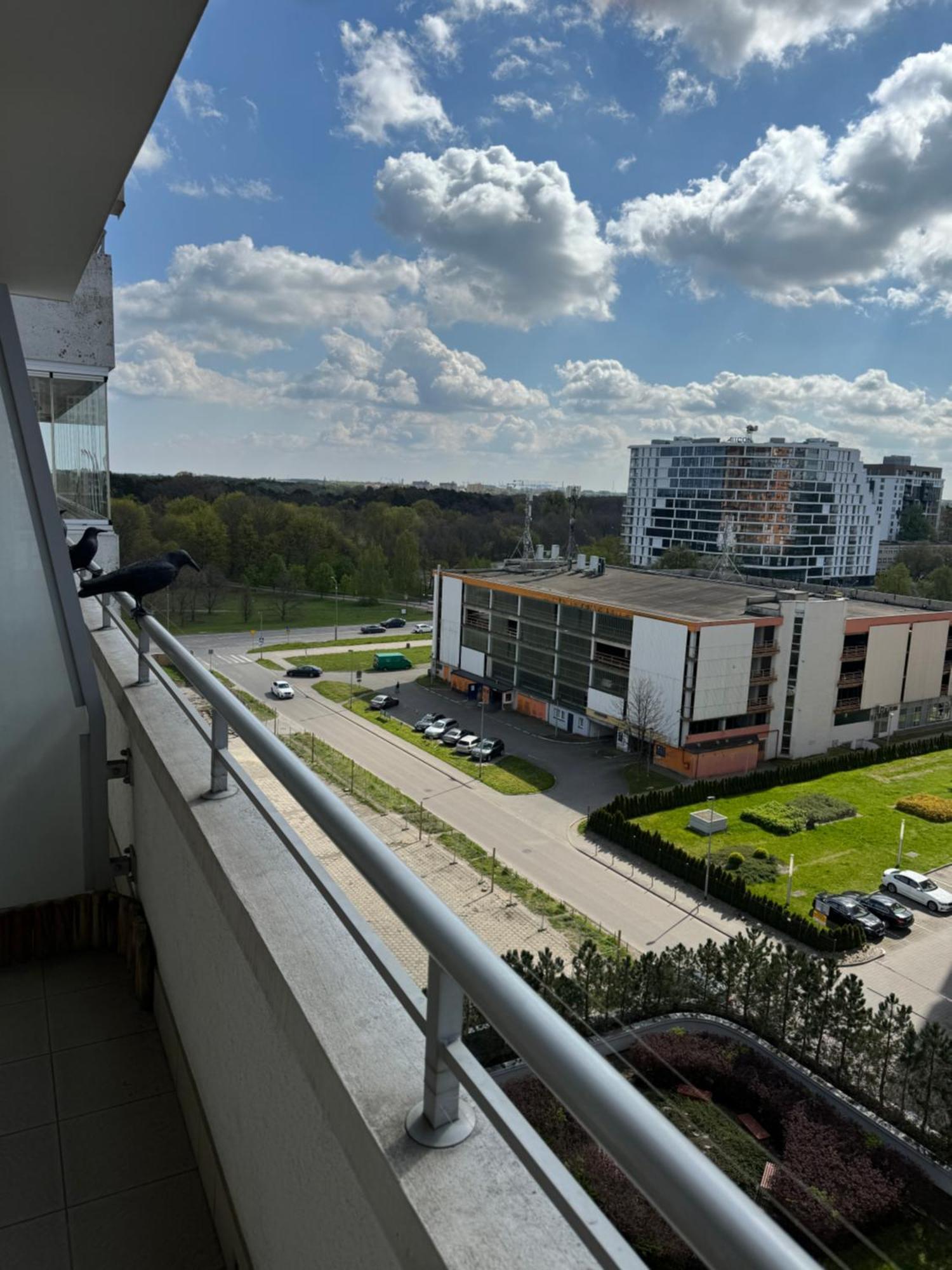 Mieszkanie Nad Morzem Karawela Gdaňsk Exteriér fotografie