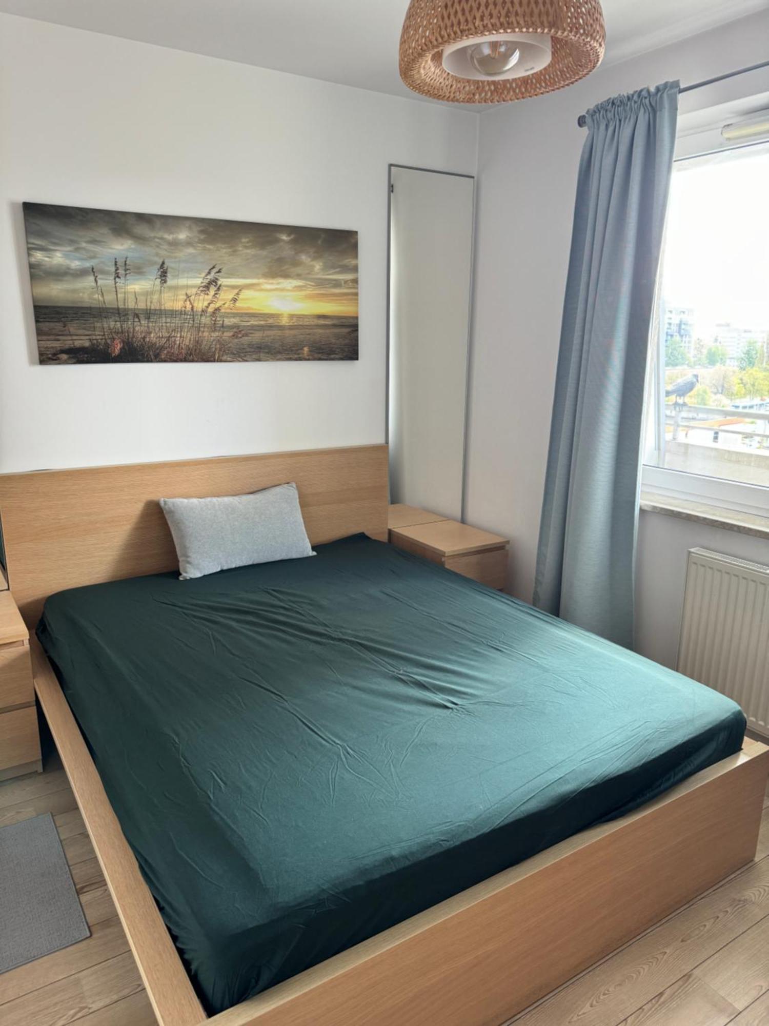 Mieszkanie Nad Morzem Karawela Gdaňsk Exteriér fotografie