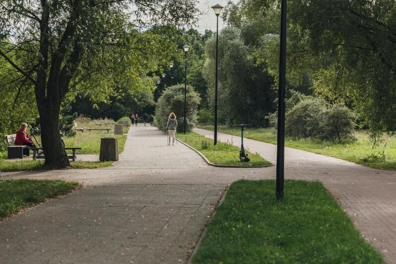 Mieszkanie Nad Morzem Karawela Gdaňsk Exteriér fotografie